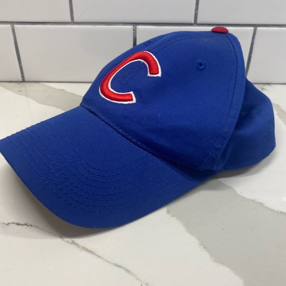 Chicago Cubs Baseball Hat - Picture 4 of 5